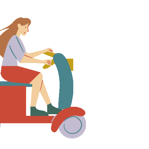Fun Life Sticker by Access Travel