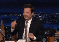 GIF by The Tonight Show Starring Jimmy Fallon