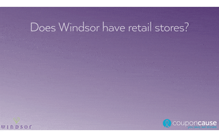 Faq Windsor GIF by Coupon Cause