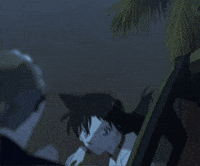 Ran Mouri GIF