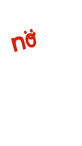 Noe Sticker by nö by loveitgreen