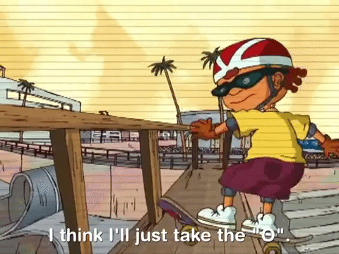 rocket power nicksplat GIF
