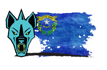 reno bitd Sticker by ChupacabraOffroad