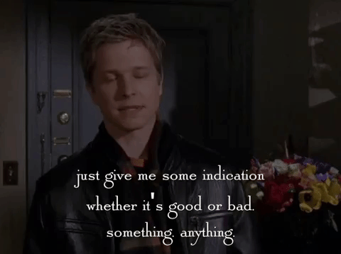season 6 netflix GIF by Gilmore Girls 