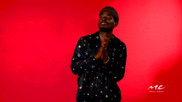 plotting luke james GIF by Music Choice