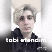 Tabi Berkan GIF
