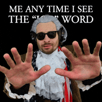 No Job GIF