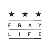 fraylife Sticker by DC Fray
