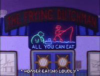 Season 4 GIF by The Simpsons