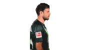 Admir Mehmedi Soccer Sticker by VfL Wolfsburg