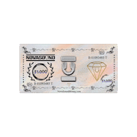 Money Flashing Sticker by Nova Sound