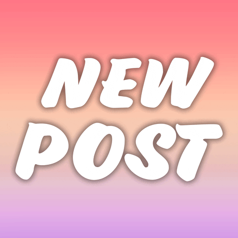 New Post Click Here GIF
