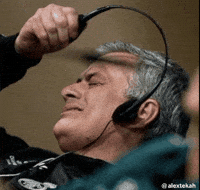 Jose Mourinho Benjamin GIF