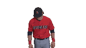 Richie Simivalley Sticker by Richmond Spiders