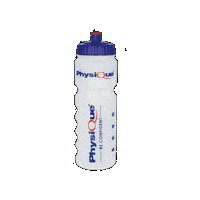 Physique Water Bottle Sticker by Physique Management