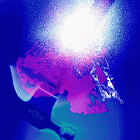 geoffjkim music omg rainbow rap GIF