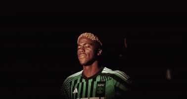 Gyasi Zardes Soccer GIF by Austin FC