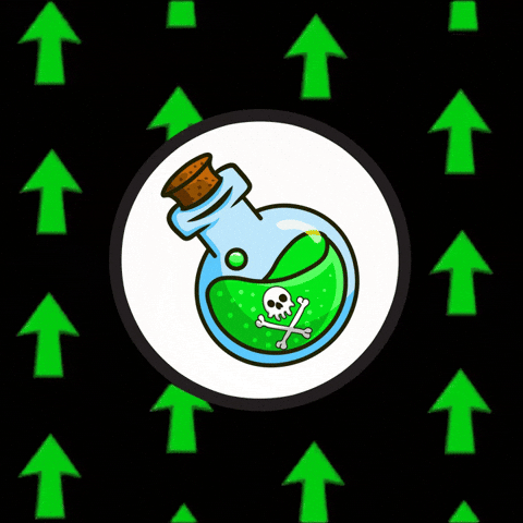 voodootoken giphyupload meme crypto cryptocurrency GIF