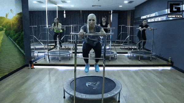 bodybuilding-and-fitness giphyupload jumping GIF