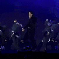 Dance Performance GIF