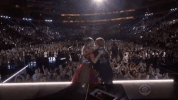 Miley Cyrus 60Th Grammys GIF by Recording Academy / GRAMMYs