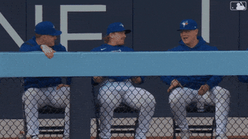Blue Jays Friends GIF by Toronto Blue Jays