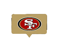San Francisco Gold Sticker