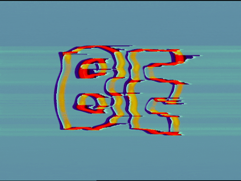 Art Glitch GIF