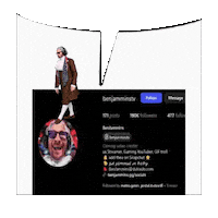 Tomato Benjamin Sticker