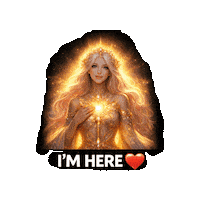 Nft Love Sticker by Astral Allies