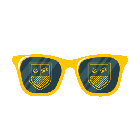 Sunglasses Sticker by ELI Schools