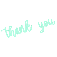 everlasting_createlets thank you thank you so much small businesses everlasting createlets Sticker