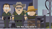 shooting eric cartman GIF by South Park 