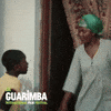 Angry Listen To Me GIF by La Guarimba Film Festival