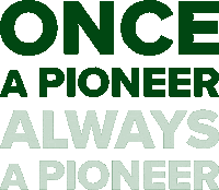 providencehighschool gopioneers pioneerpride phspioneers boldpioneers Sticker