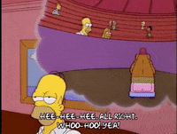 homer simpson episode 6 GIF