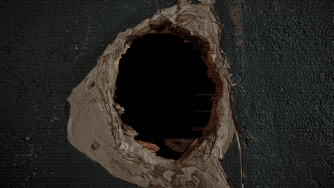 #syfy #channelzero #hole #alice GIF by SYFY