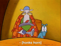 rockos modern life nicksplat GIF