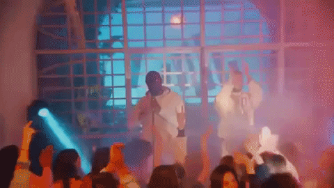 hola senorita GIF by Maluma