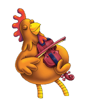 MooMusic moomusic maggiemoo moosicalfun barrybaa Sticker