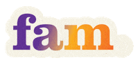 Home Believe Sticker by famchamps