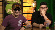 Michael Jones Noise GIF by Achievement Hunter