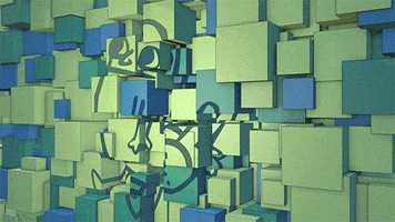 3d boxes GIF by ibeefalone