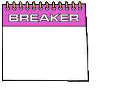 Film Maker Friday Sticker by Breaker