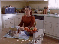 season 1 netflix GIF by Gilmore Girls 