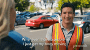 Saved By The Bell Comedy GIF by PeacockTV