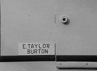 obviously the person filming the behind the scenes was a stalker...standing outside liz's trailor cl GIF by Maudit