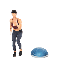 Fitness Workout Sticker by BOSU®
