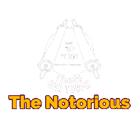 Biggie Smalls Jewish Sticker by Yeshiva Har Torah