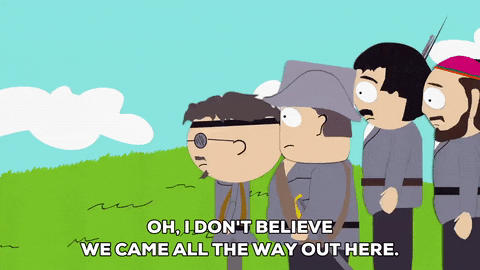 randy marsh march GIF by South Park 